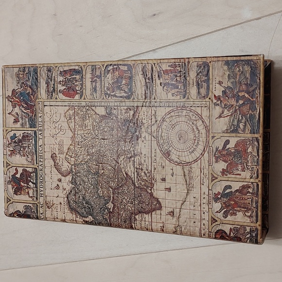 "Book" Storage Box - Picture 3 of 7